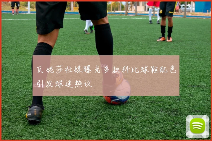 瓦妮莎社媒曝光多款科比球鞋配色引发球迷热议